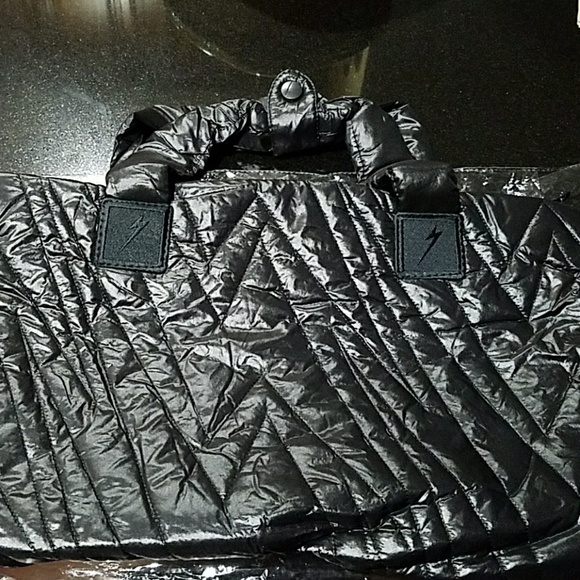 Electric Yoga bag, black - Picture 3 of 6